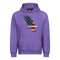 Courage Is Contagious And Eagle Urban Hoodie | Teevron