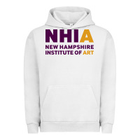 Pigment Lunar Rock New Hampshire Institute of Art Urban Hoodie - linhVisuals