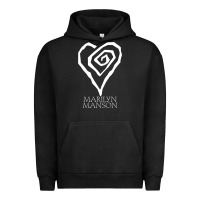 Marlyn Manson Special Music Popular Urban Hoodie | Teevron