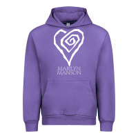 Tulip marlyn manson special music popular Urban Hoodie - linhVisuals