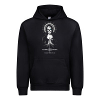 Black marlyn manson special music popular Urban Hoodie - linhVisuals