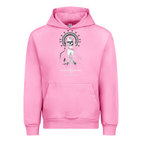 Fuchsia Pink marlyn manson special music popular Urban Hoodie - linhVisuals