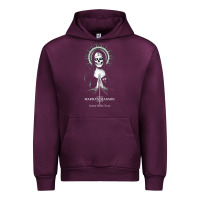 Mauve Wine marlyn manson special music popular Urban Hoodie - linhVisuals