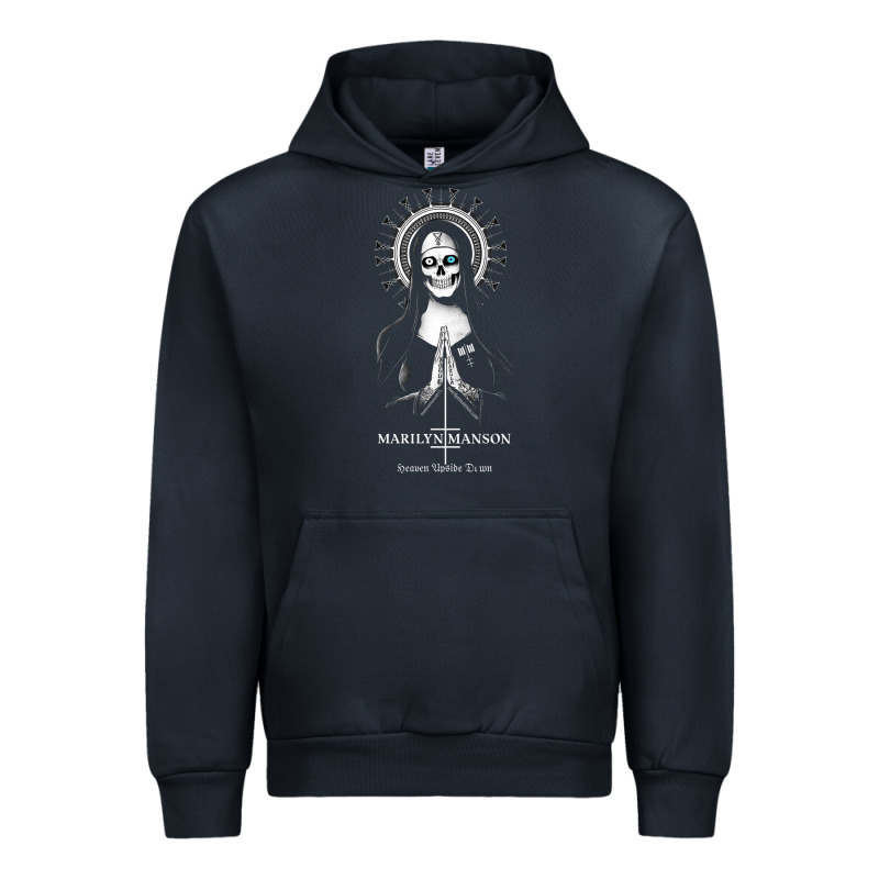 Marlyn Manson Special Music Popular Urban Hoodie by linhVisuals | Teevron