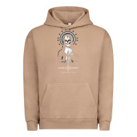 Pigment Burro marlyn manson special music popular Urban Hoodie - linhVisuals