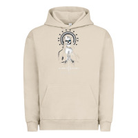 Pigment French Oak marlyn manson special music popular Urban Hoodie - linhVisuals