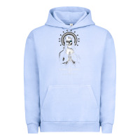 Pigment Grape Ice marlyn manson special music popular Urban Hoodie - linhVisuals