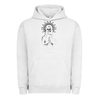 Pigment Lunar Rock marlyn manson special music popular Urban Hoodie - linhVisuals