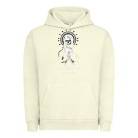 Pigment Pistachio marlyn manson special music popular Urban Hoodie - linhVisuals