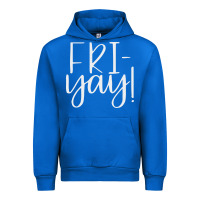 Cobalt friday quotes Urban Hoodie - linhVisuals
