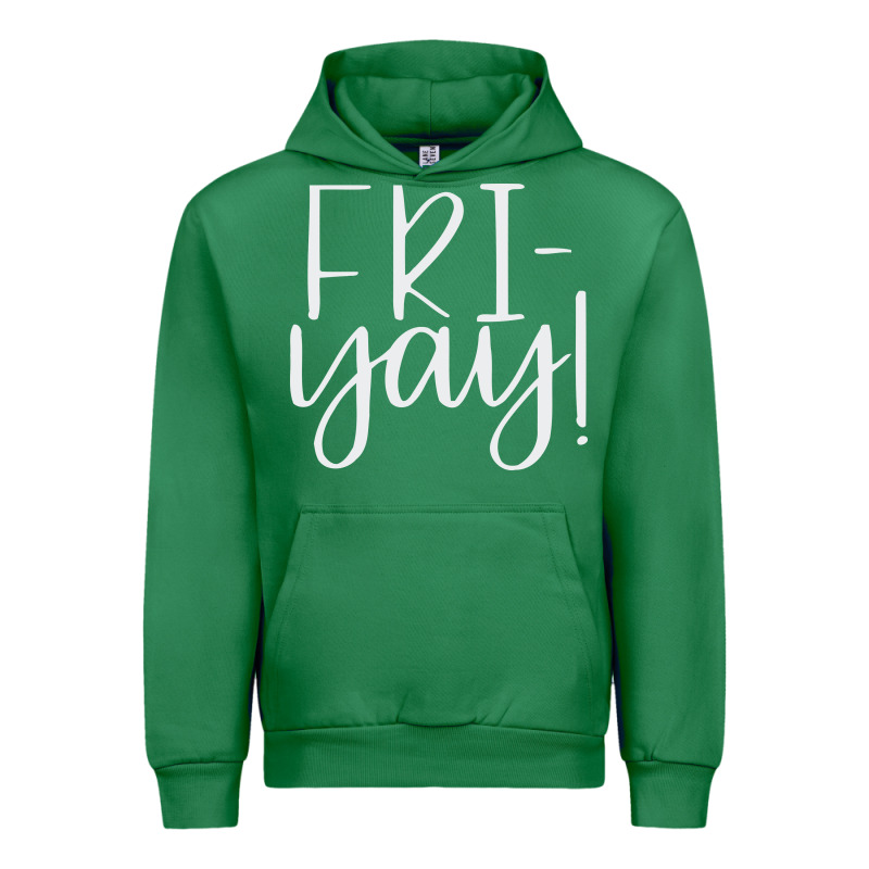 Friday Quotes Urban Hoodie by linhVisuals | Teevron