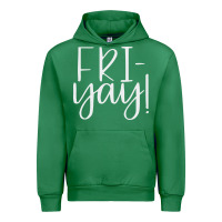 Emerald friday quotes Urban Hoodie - linhVisuals