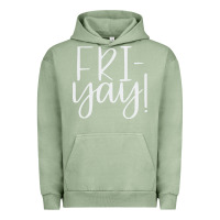 Pigment Oil Green friday quotes Urban Hoodie - linhVisuals