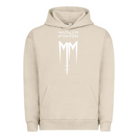 Pigment French Oak marlyn manson special music popular Urban Hoodie - linhVisuals