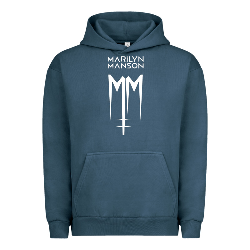 Marlyn Manson Special Music Popular Urban Hoodie by linhVisuals | Teevron