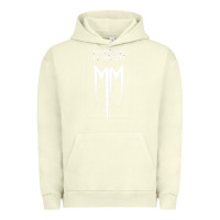 Pigment Pistachio marlyn manson special music popular Urban Hoodie - linhVisuals