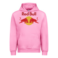 Fuchsia Pink red formula team Urban Hoodie - linhVisuals