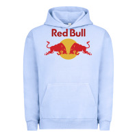 Pigment Grape Ice red formula team Urban Hoodie - linhVisuals