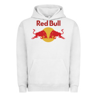 Pigment Lunar Rock red formula team Urban Hoodie - linhVisuals