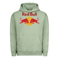 Pigment Oil Green red formula team Urban Hoodie - linhVisuals