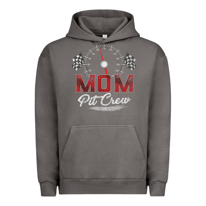 Race Car Mom Pit Crew Racing Family Birthday Party T Shirt Urban Hoodie by linhVisuals | Teevron