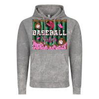 Cloud Rock baseball sister tumbler Vintage Hoodie - BundleAndBundleShop