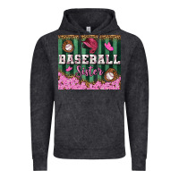Vintage Black baseball sister tumbler Vintage Hoodie - BundleAndBundleShop