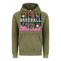 Vintage Olive baseball sister tumbler Vintage Hoodie - BundleAndBundleShop