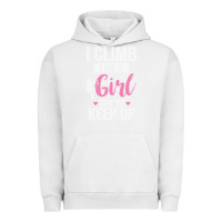 Pigment Lunar Rock climbing climb mountain climbing like a girl 345 climb climbing lover Urban Hoodie - linhVisuals