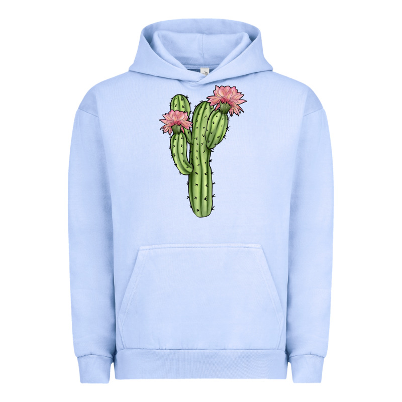 Cactus 4 Urban Hoodie by JahusDesignShop | Teevron