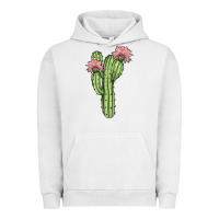 Pigment Lunar Rock cactus 4 Urban Hoodie - JahusDesignShop