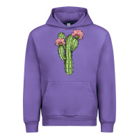 Tulip cactus 4 Urban Hoodie - JahusDesignShop