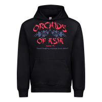 Orchids Of Asia Kraft Massage Football T Shirt Urban Hoodie | Teevron