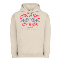 Pigment French Oak orchids of asia kraft massage football t shirt Urban Hoodie - linhVisuals