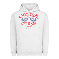 Pigment Lunar Rock orchids of asia kraft massage football t shirt Urban Hoodie - linhVisuals