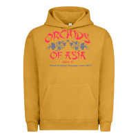 Pigment Peanut Butter orchids of asia kraft massage football t shirt Urban Hoodie - linhVisuals