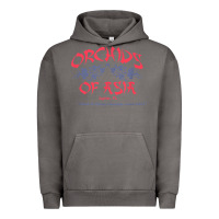 Pigment Tornado orchids of asia kraft massage football t shirt Urban Hoodie - linhVisuals