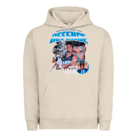 Pigment French Oak Jonathan Isaac Vintage Urban Hoodie - linhVisuals