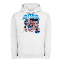 Pigment Lunar Rock Jonathan Isaac Vintage Urban Hoodie - linhVisuals
