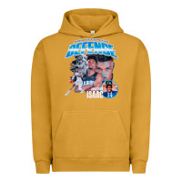 Pigment Peanut Butter Jonathan Isaac Vintage Urban Hoodie - linhVisuals