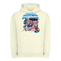 Pigment Pistachio Jonathan Isaac Vintage Urban Hoodie - linhVisuals