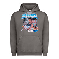 Pigment Tornado Jonathan Isaac Vintage Urban Hoodie - linhVisuals