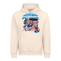 Sandshell Jonathan Isaac Vintage Urban Hoodie - linhVisuals