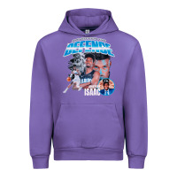 Tulip Jonathan Isaac Vintage Urban Hoodie - linhVisuals