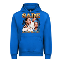 Cobalt Sade Love Deluxe Rare Urban Hoodie - linhVisuals