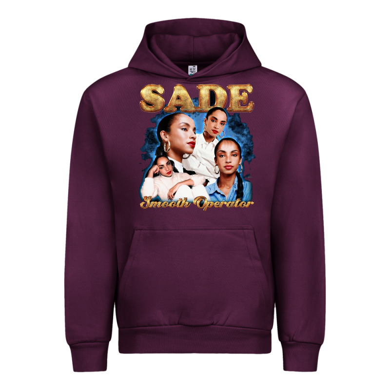 Sade Love Deluxe Rare Urban Hoodie by linhVisuals | Teevron