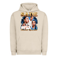 Pigment French Oak Sade Love Deluxe Rare Urban Hoodie - linhVisuals