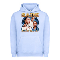 Pigment Grape Ice Sade Love Deluxe Rare Urban Hoodie - linhVisuals