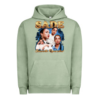 Pigment Oil Green Sade Love Deluxe Rare Urban Hoodie - linhVisuals