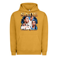 Pigment Peanut Butter Sade Love Deluxe Rare Urban Hoodie - linhVisuals